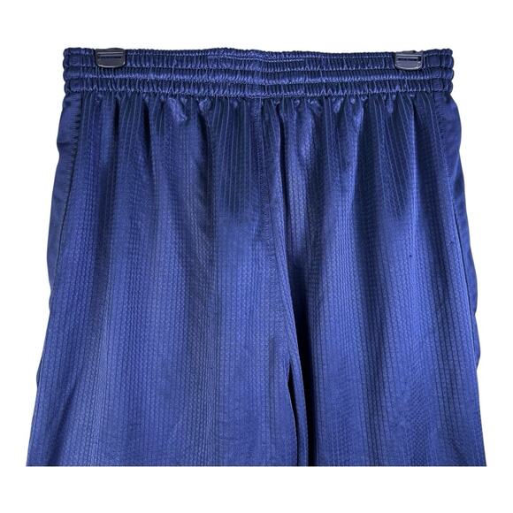 Nike Basketball Shorts Men Size Medium Navy 254394-453 Vintage Y2K - Picture 6 of 12